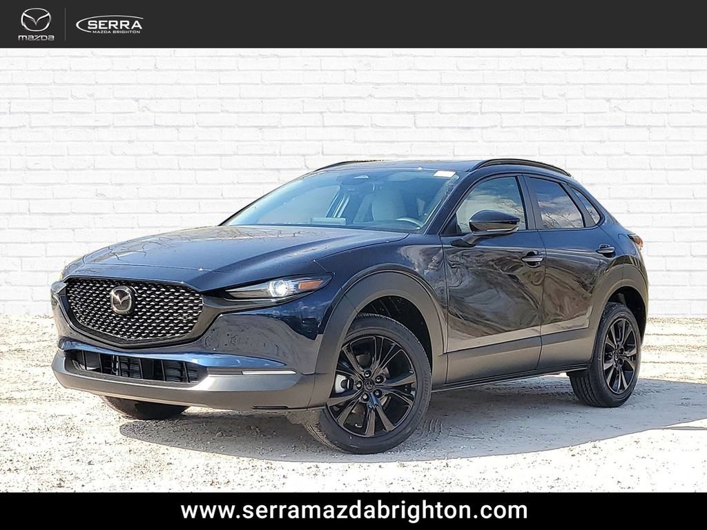 New 2026 MAZDA CX-30 Aire Edition AWD/4WD image 1