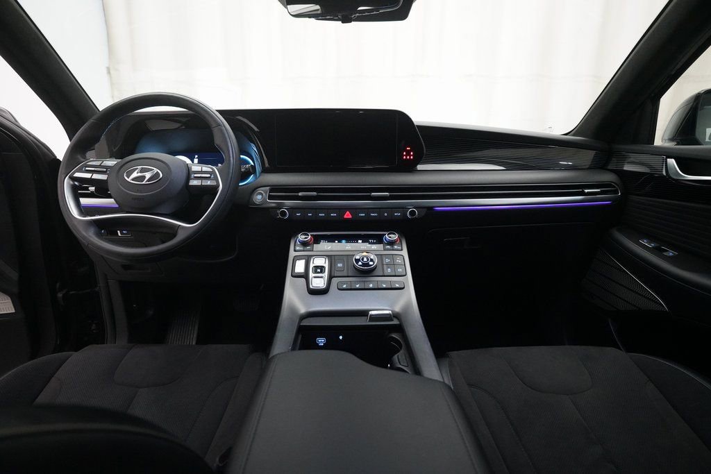 Used 2024 Hyundai Palisade Calligraphy AWD/4WD image 5
