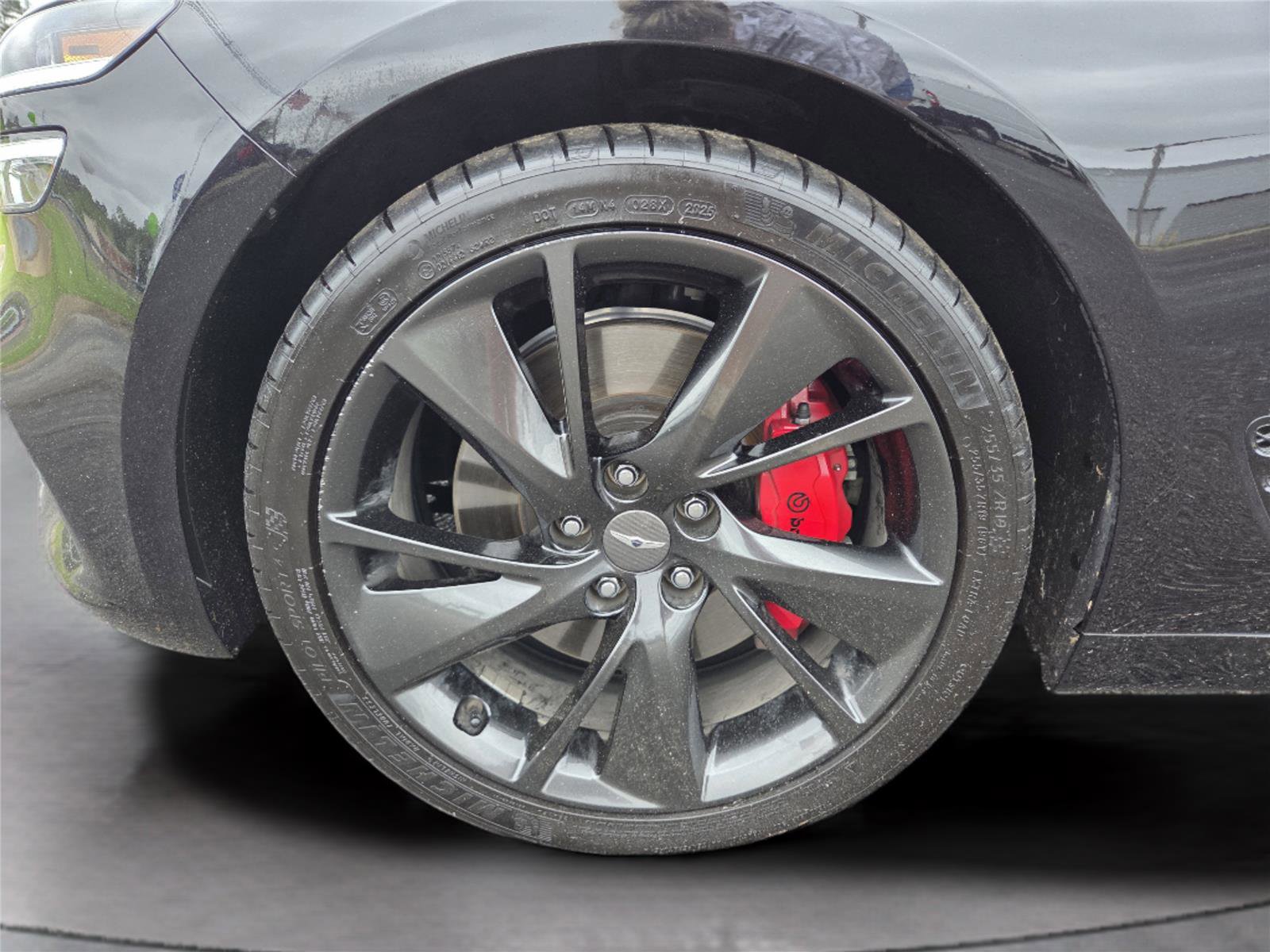 Used 2023 Genesis G70 3.3T w/ Sport Prestige Package image 35