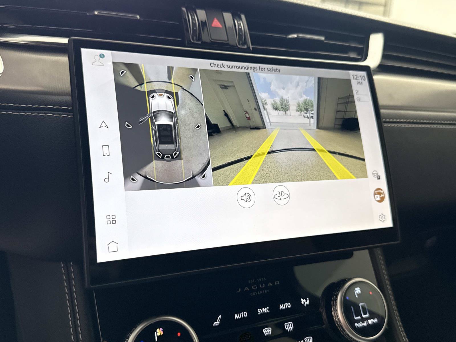 New 2026 Jaguar F-PACE R-Dynamic S AWD/4WD image 26