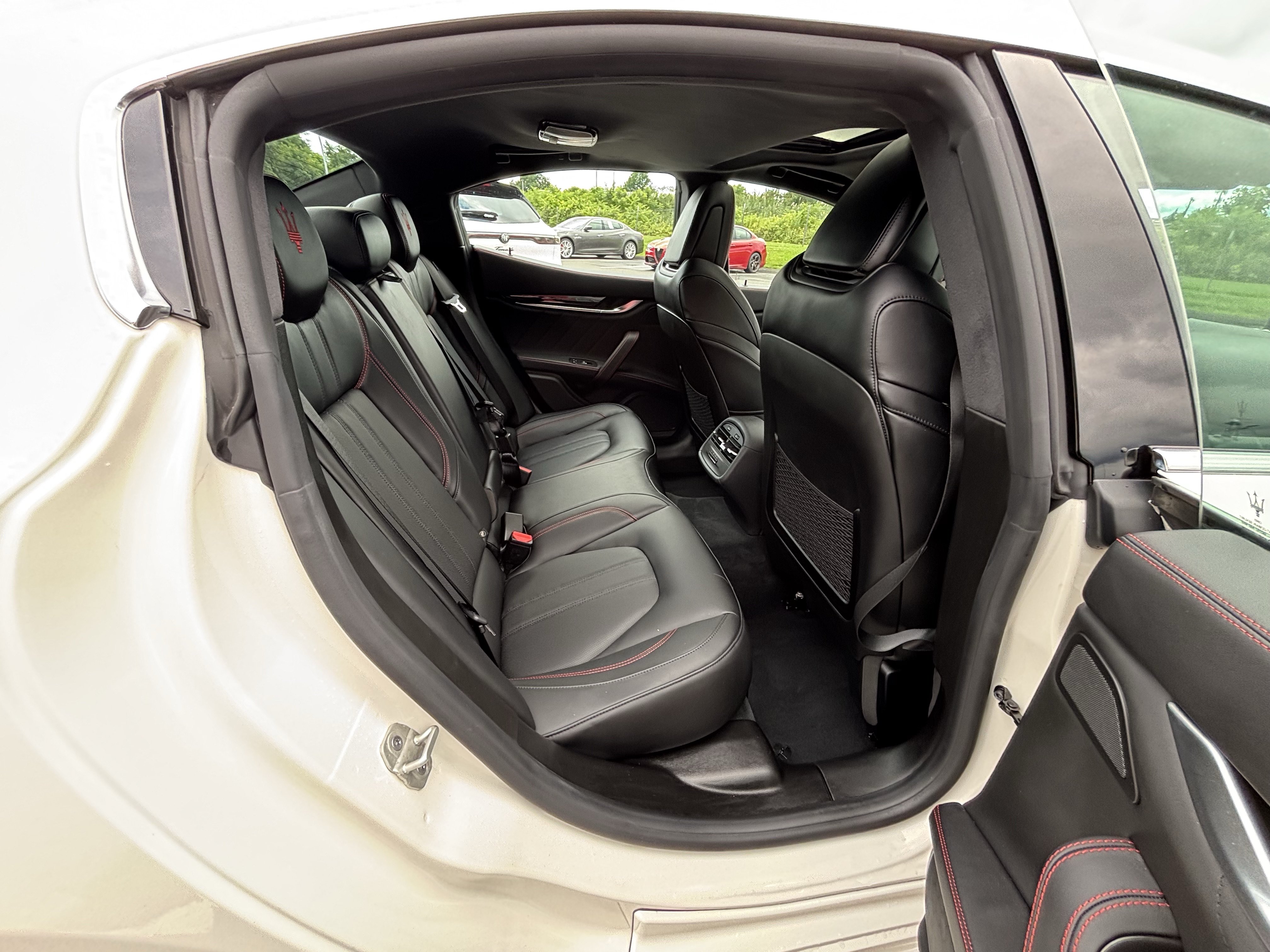 Used 2024 Maserati Ghibli Modena Ultima Q4 AWD/4WD image 48