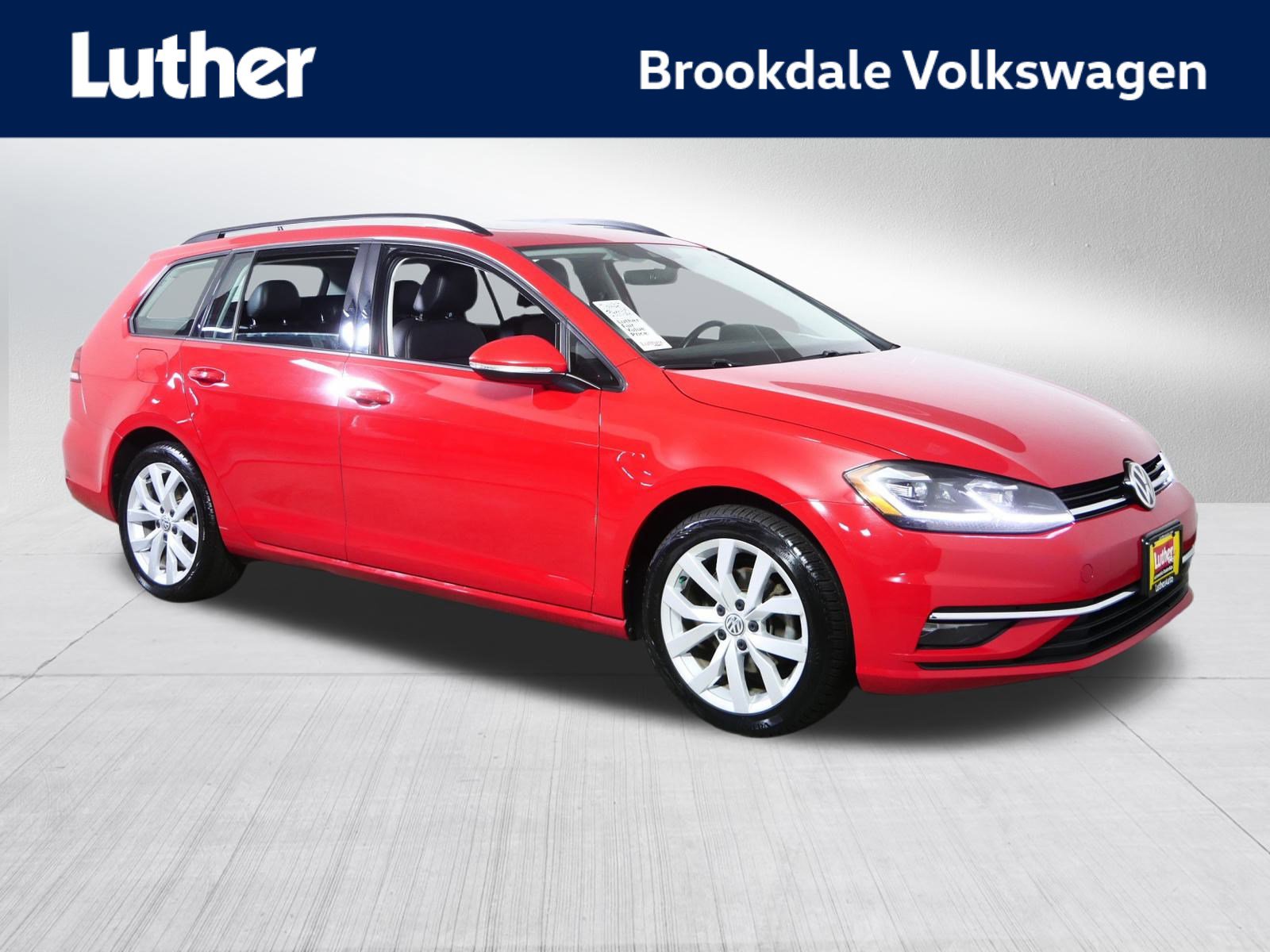 Used 2019 Volkswagen Golf SE