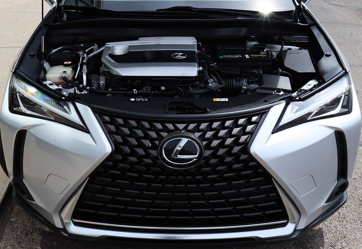 Used 2019 Lexus UX 200 w/ Premium Package FWD image 60