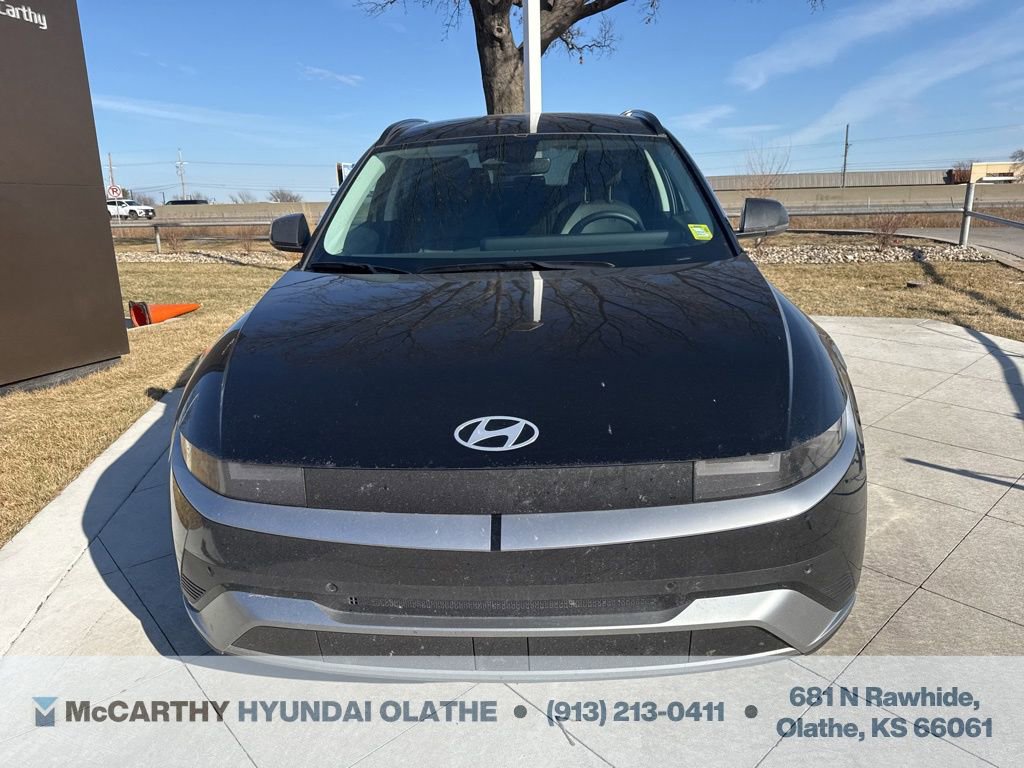 Certified 2025 Hyundai Ioniq 5 SEL image 10