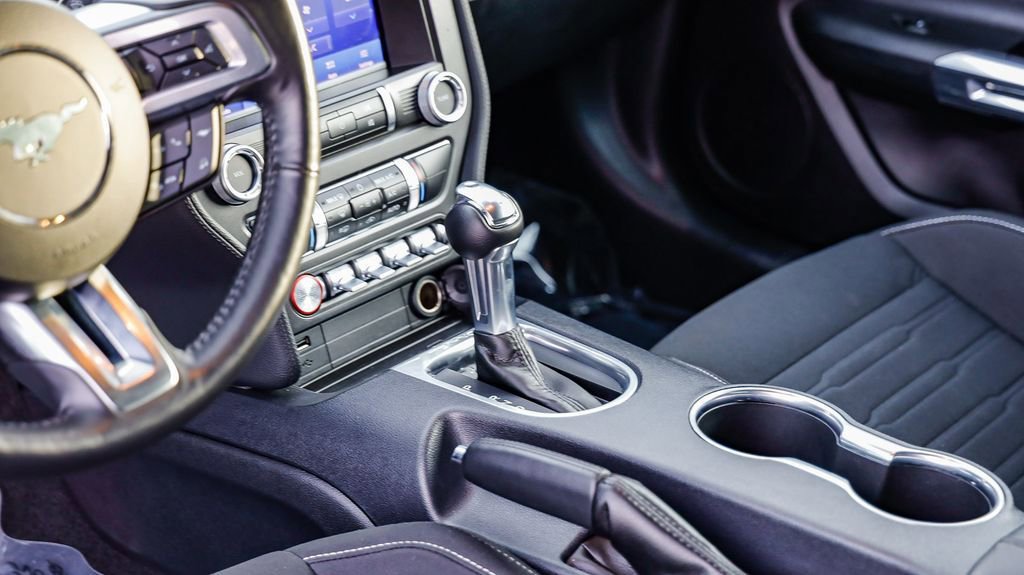 Used 2022 Ford Mustang Mach 1 image 23