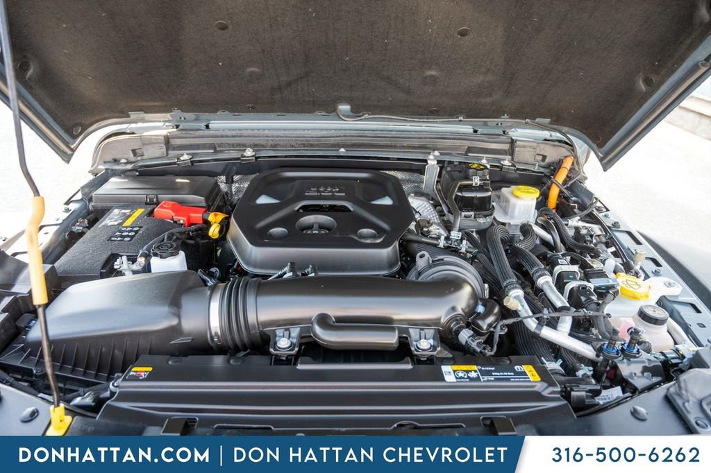 Used 2024 Jeep Wrangler Unlimited image 42