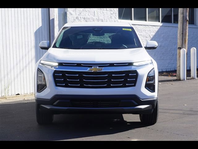 New 2026 Chevrolet Equinox LT image 17