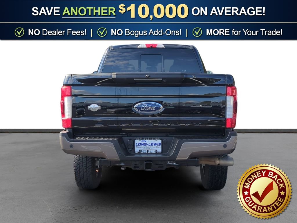 Used 2019 Ford F350 King Ranch w/ King Ranch Ultimate Package image 5