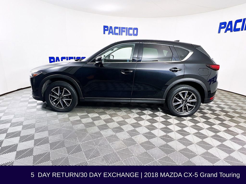 Used 2018 MAZDA CX-5 Grand Touring image 5