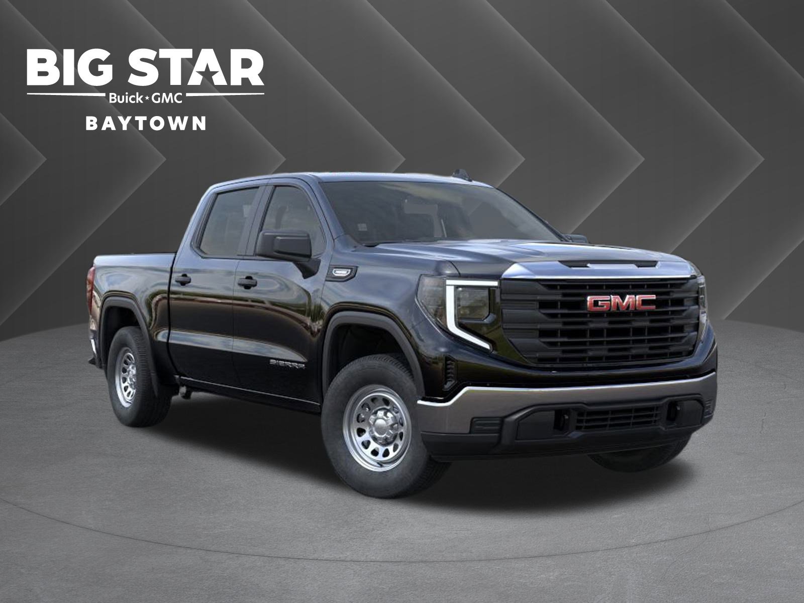 New 2026 GMC Sierra 1500 Pro