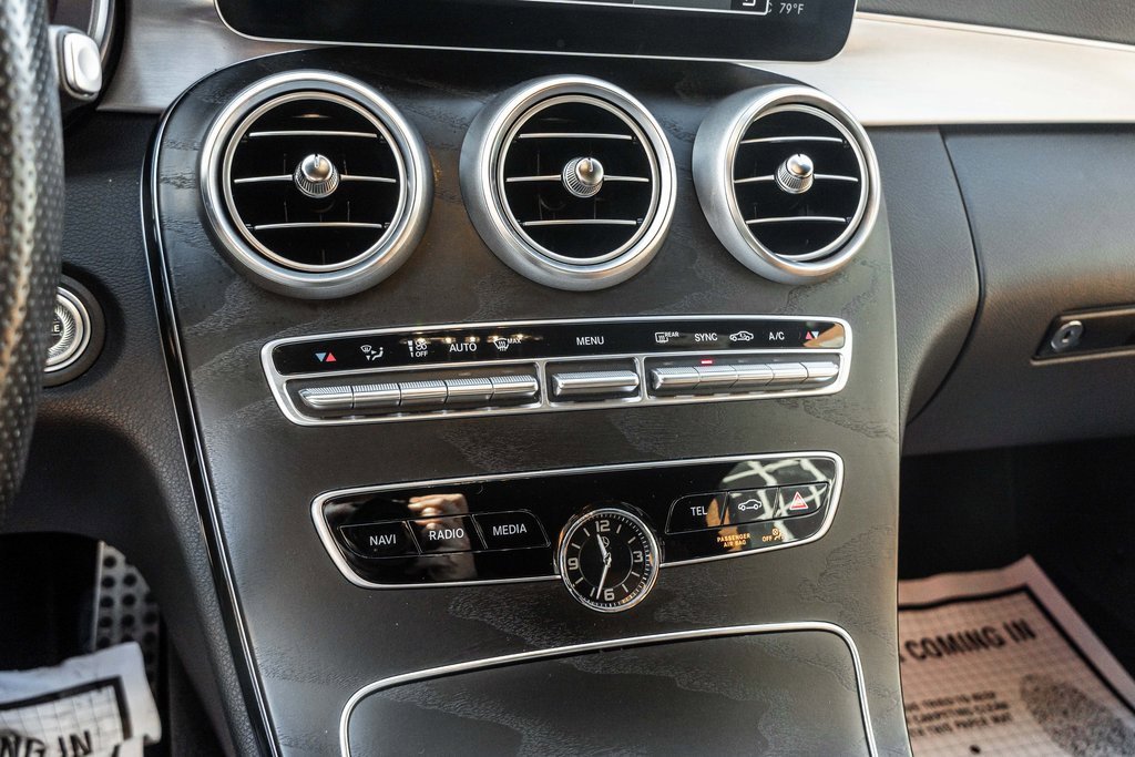 Used 2022 Mercedes-Benz C 43 AMG 4MATIC Coupe w/ Parking Assistance Package image 22