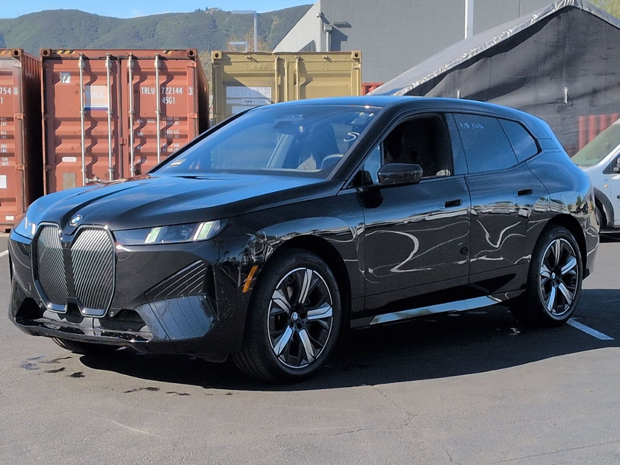 Used 2026 BMW iX xDrive45 image 5