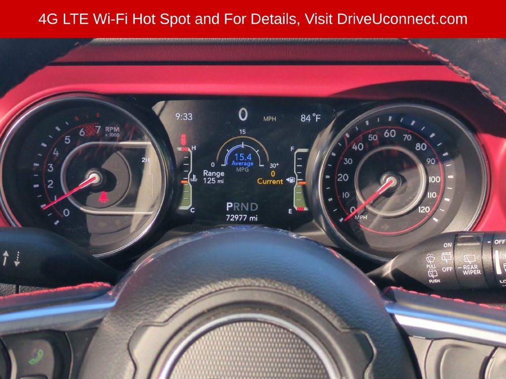 Used 2021 Jeep Wrangler Unlimited Rubicon AWD/4WD image 20