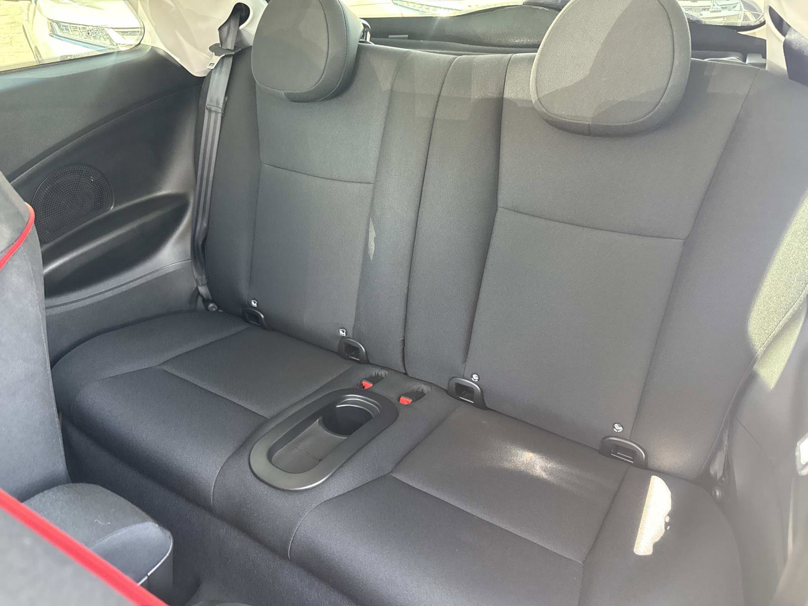 Used 2024 FIAT 500 e (RED) image 11