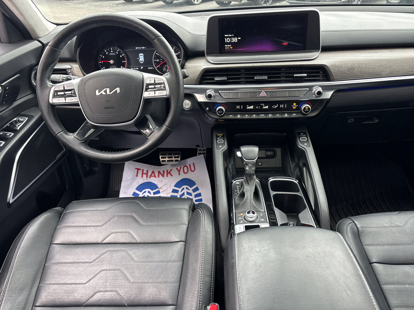 Used 2022 Kia Telluride SX w/ SX Prestige Package image 29