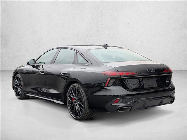 New 2026 Audi A6 Prestige image 8