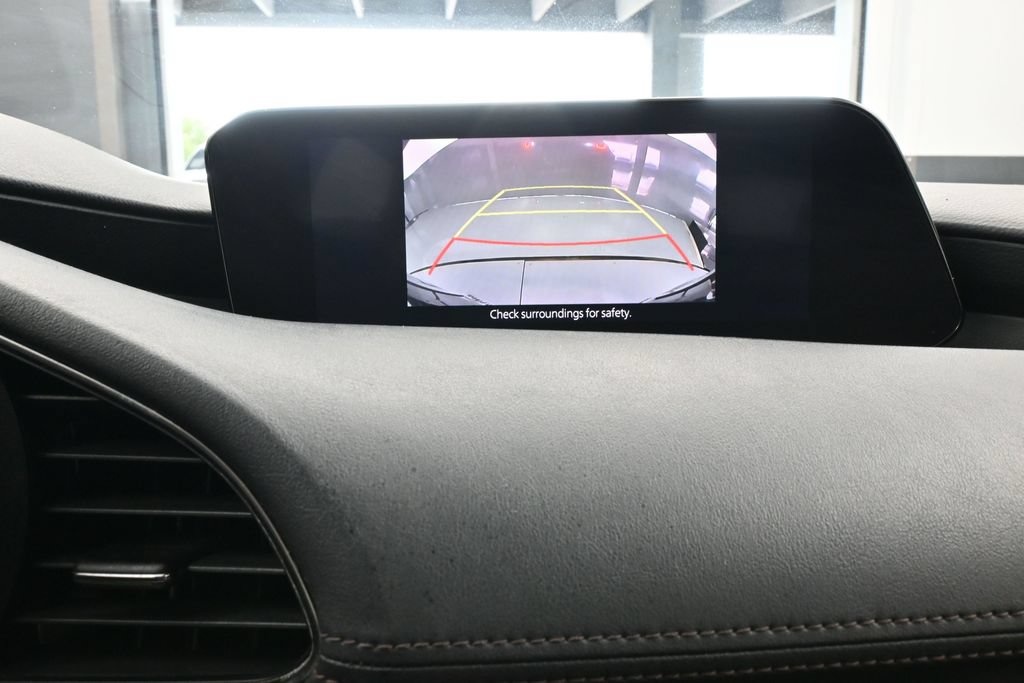 Used 2021 MAZDA MAZDA3 s FWD image 22