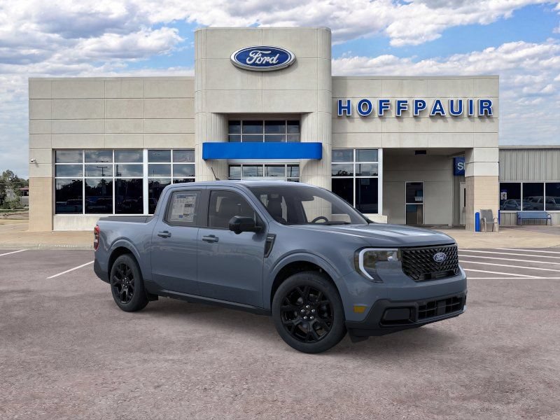 New 2026 Ford Maverick Lariat w/ Black Appearance Package AWD/4WD image 7