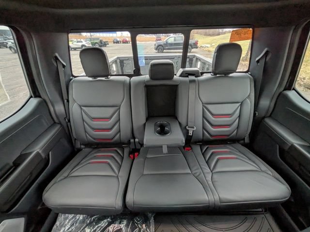 New 2025 Ford F150 Lariat w/ Equipment Group 502A High AWD/4WD image 26