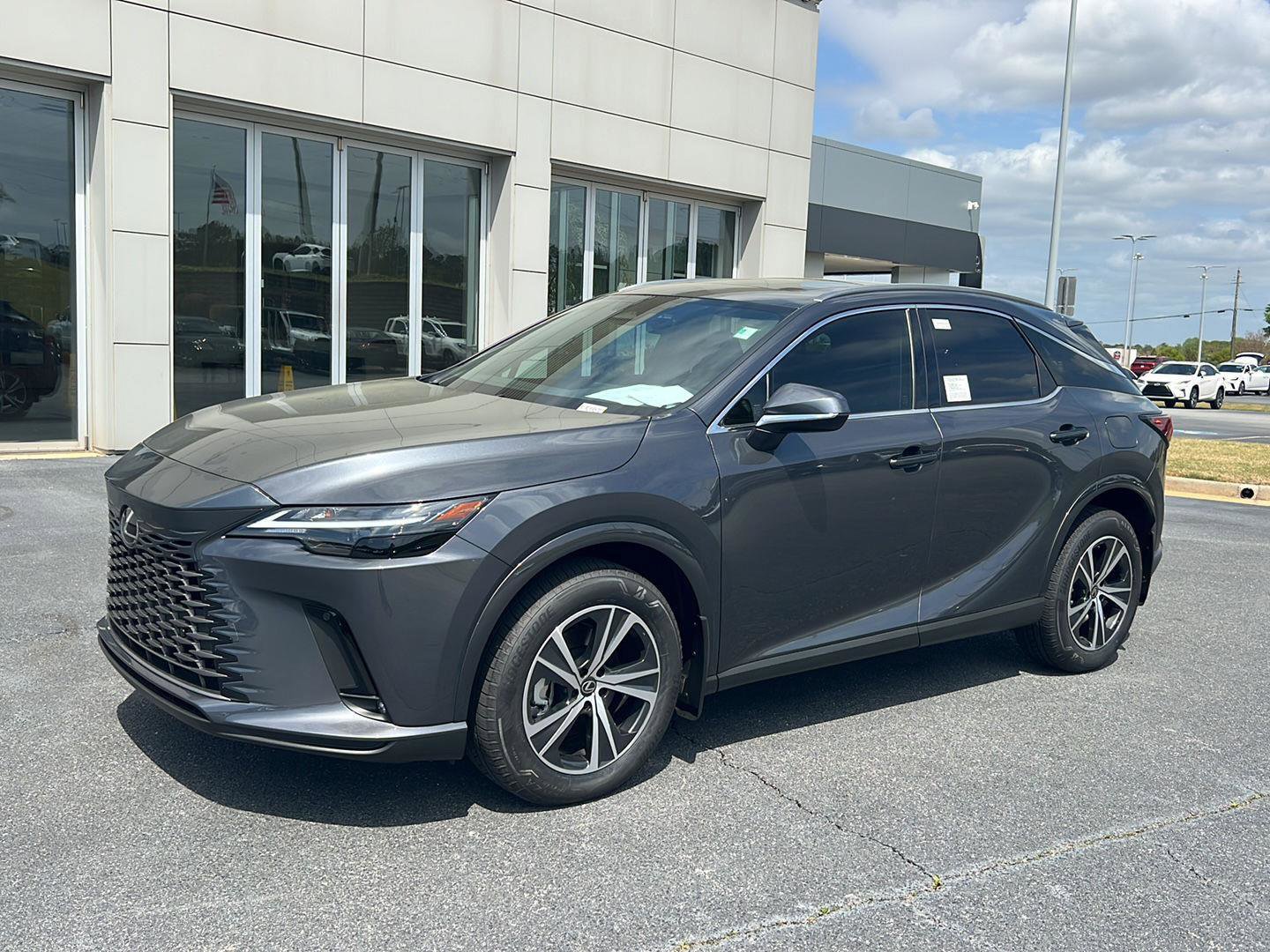 New 2026 Lexus RX 350 Premium image 2