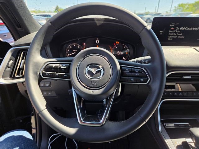 Used 2025 MAZDA CX-90 3.3 Turbo S w/ Premium Package AWD/4WD image 3