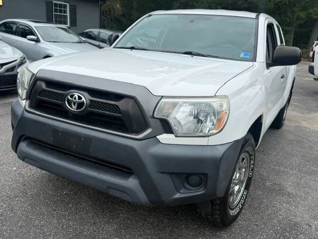 Used 2015 Toyota Tacoma 2WD Access Cab w/ Convenience Package image 7