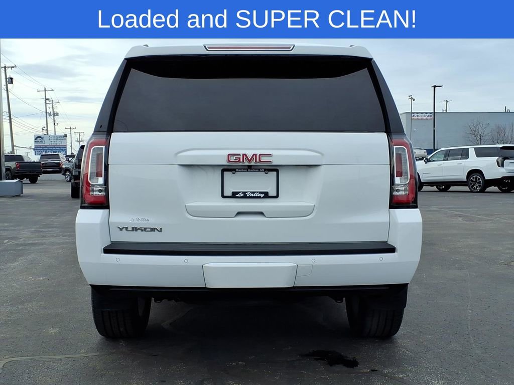 Used 2020 GMC Yukon SLT AWD/4WD image 6