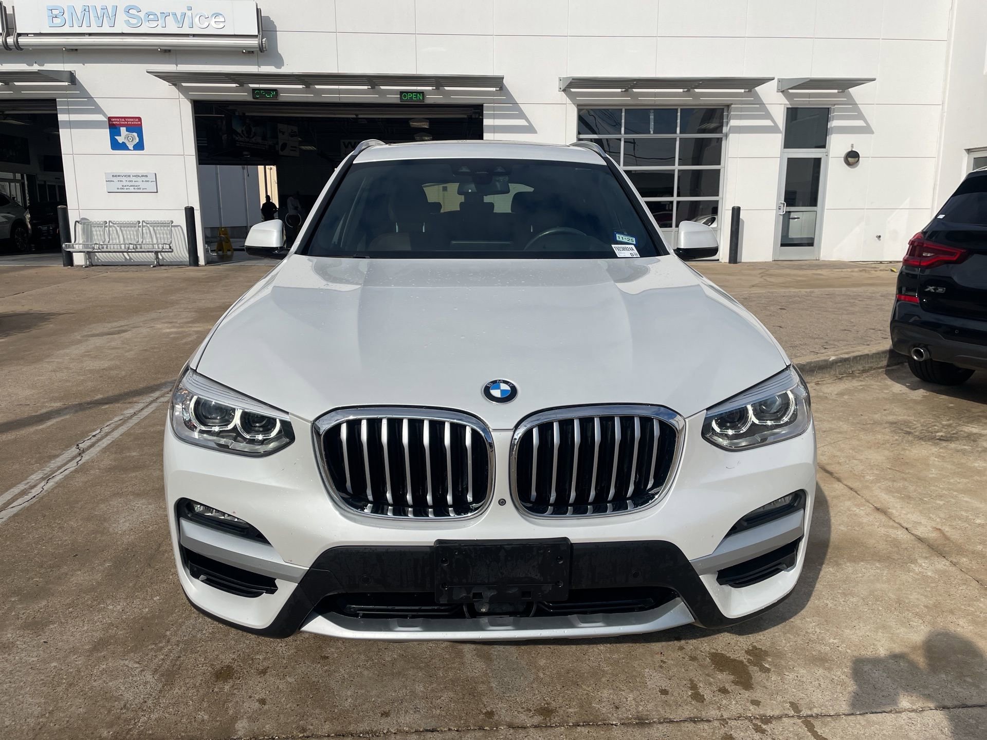 Used 2020 BMW X3 xDrive30i w/ Premium Package image 2