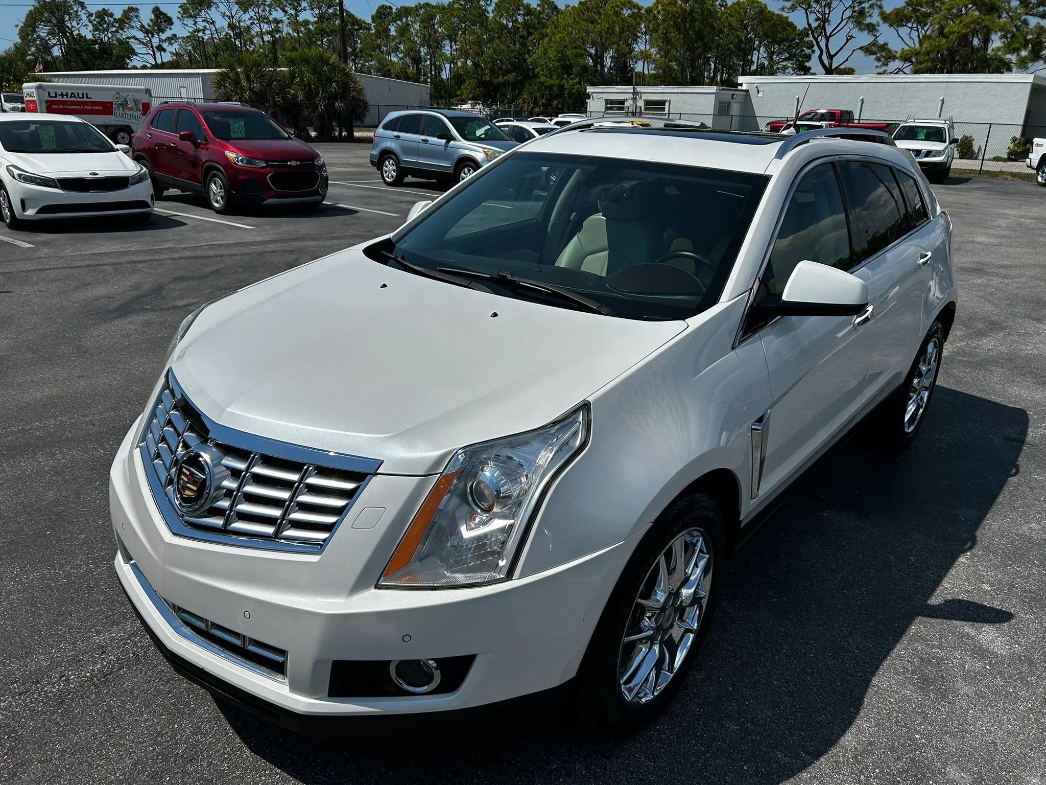 Used 2013 Cadillac SRX Performance FWD image 8