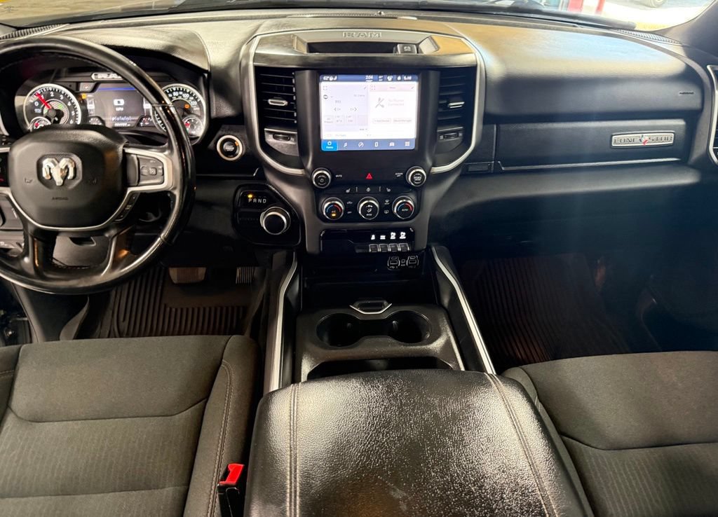 Used 2022 RAM 1500 Lone Star RWD image 2