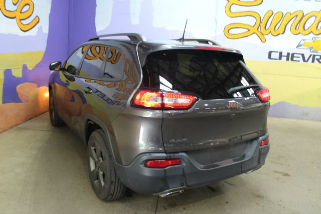 Used 2016 Jeep Cherokee 75th Anniversary AWD/4WD image 6