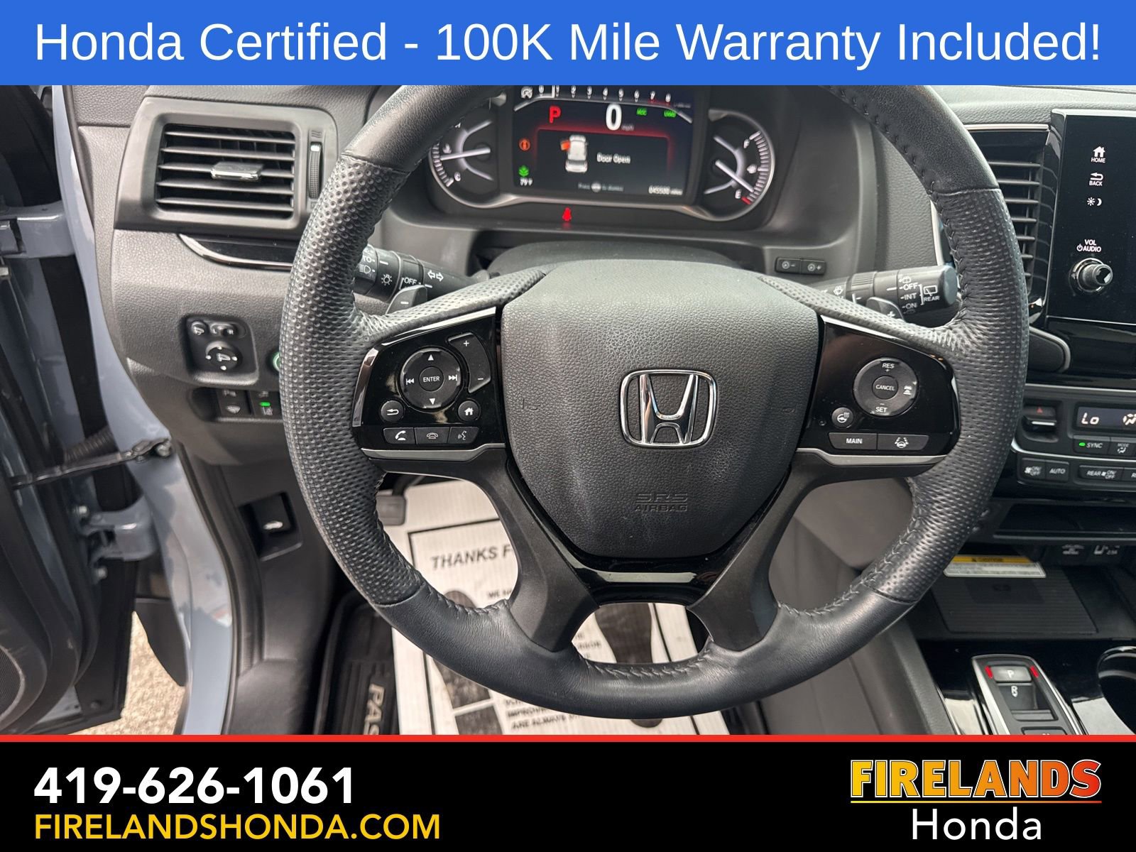 Used 2023 Honda Passport Elite image 17