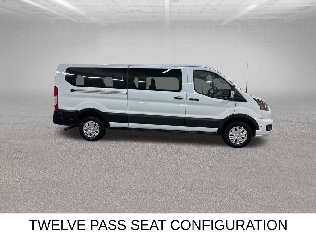 Used 2024 Ford Transit 350 XLT image 15