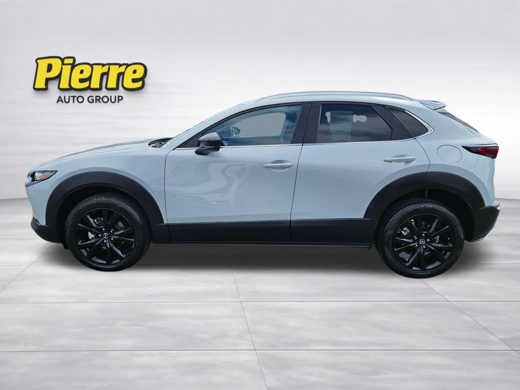 Used 2024 MAZDA CX-30 AWD 2.5 S w/ Select Sport Pkg image 2