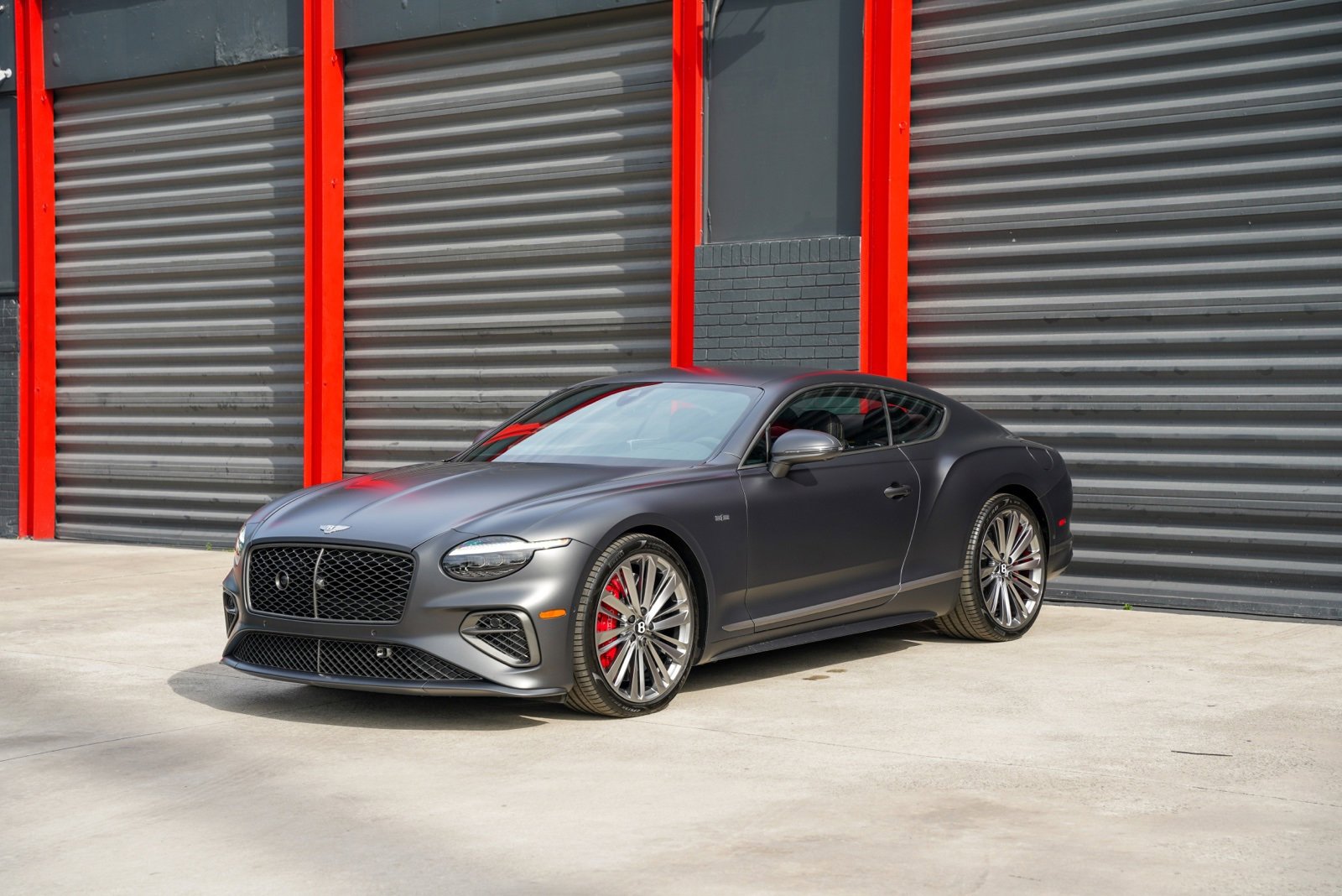 Used 2025 Bentley Continental GT Speed