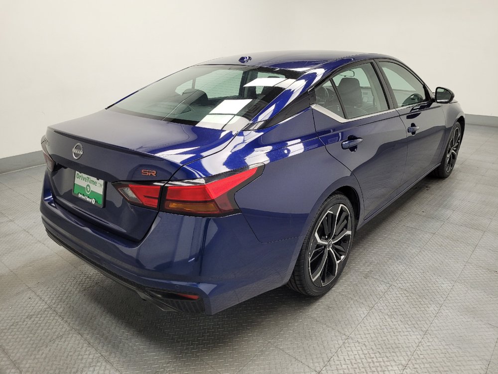 Used 2024 Nissan Altima 2.5 SR FWD image 10