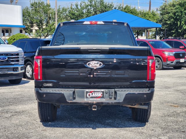 Used 2024 Ford F150 STX w/ STX Black Appearance Package RWD image 6