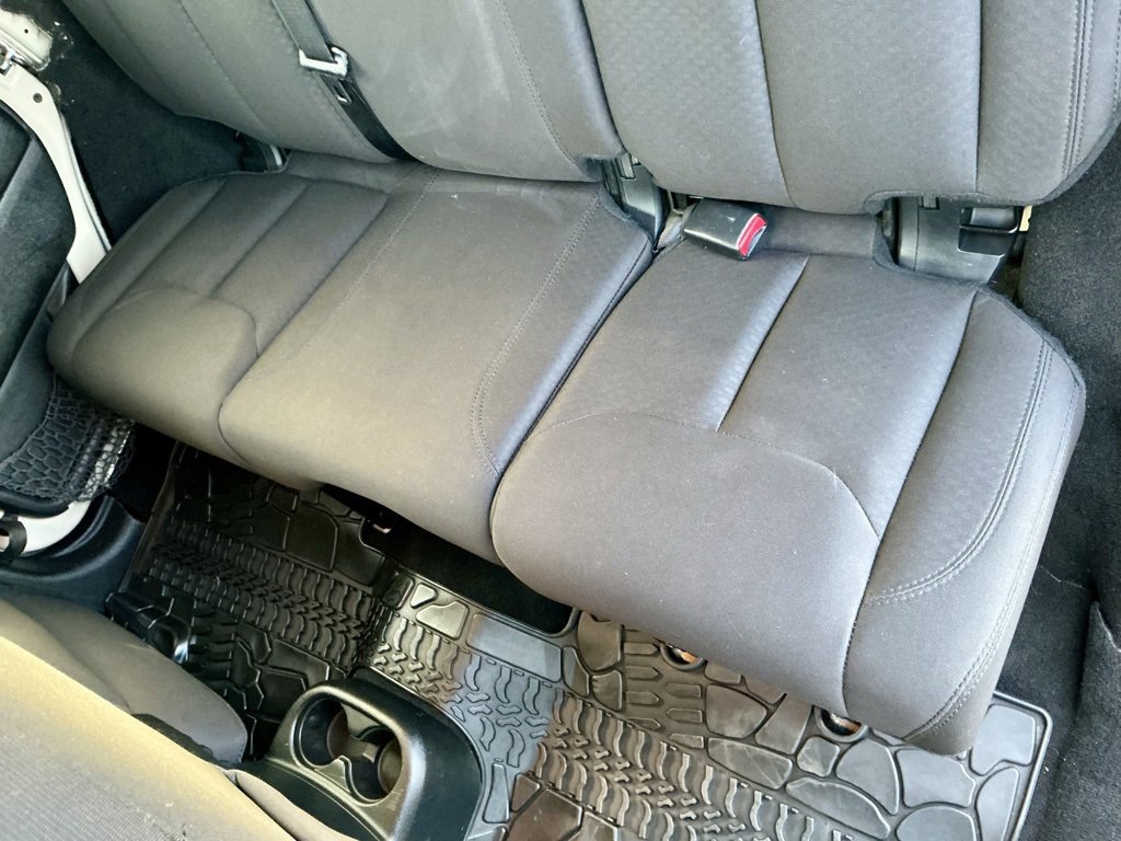 Used 2016 Jeep Wrangler Unlimited Sport w/ Quick Order Package 24S image 31