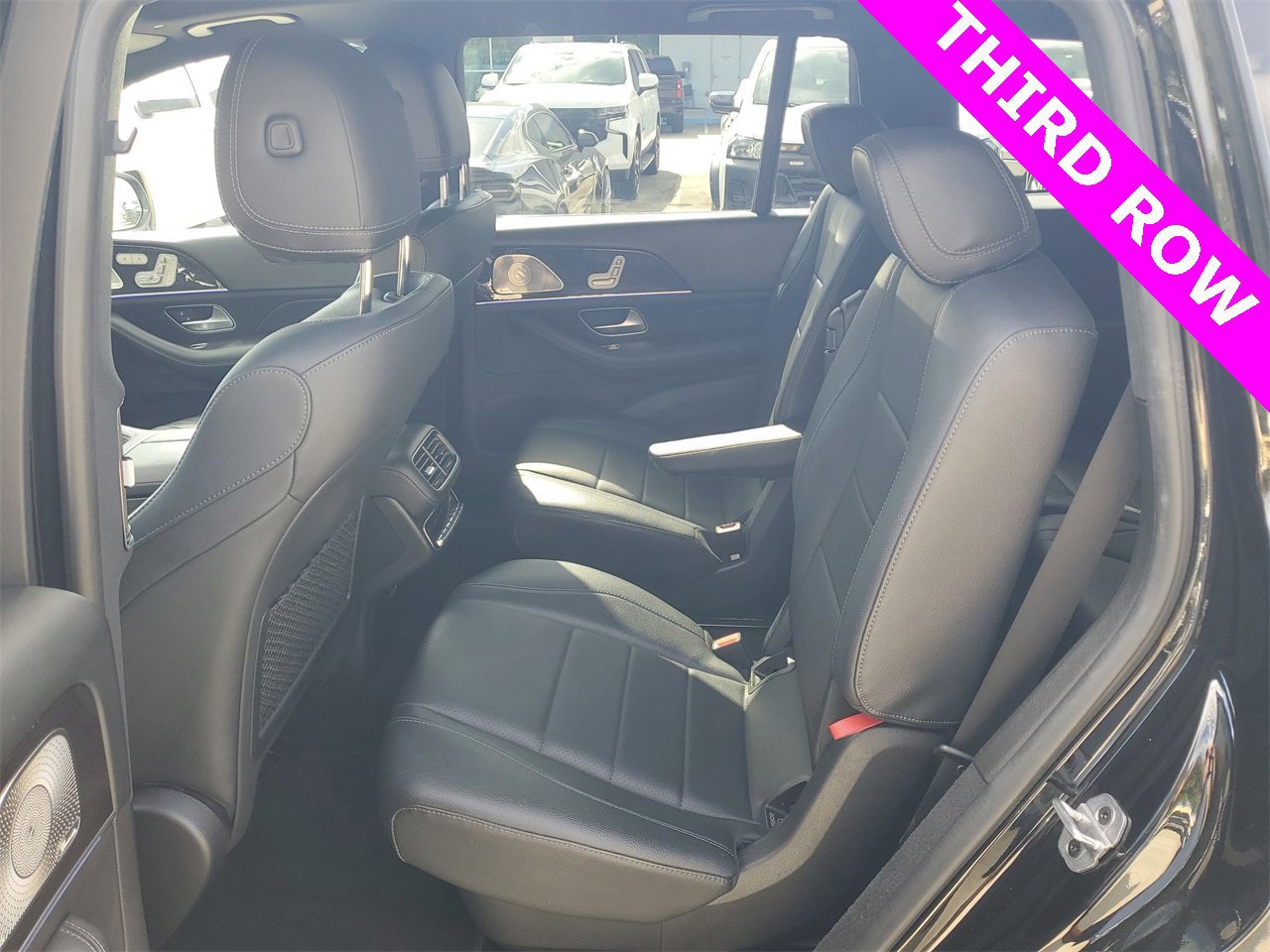 Used 2022 Mercedes-Benz GLS 450 4MATIC image 12