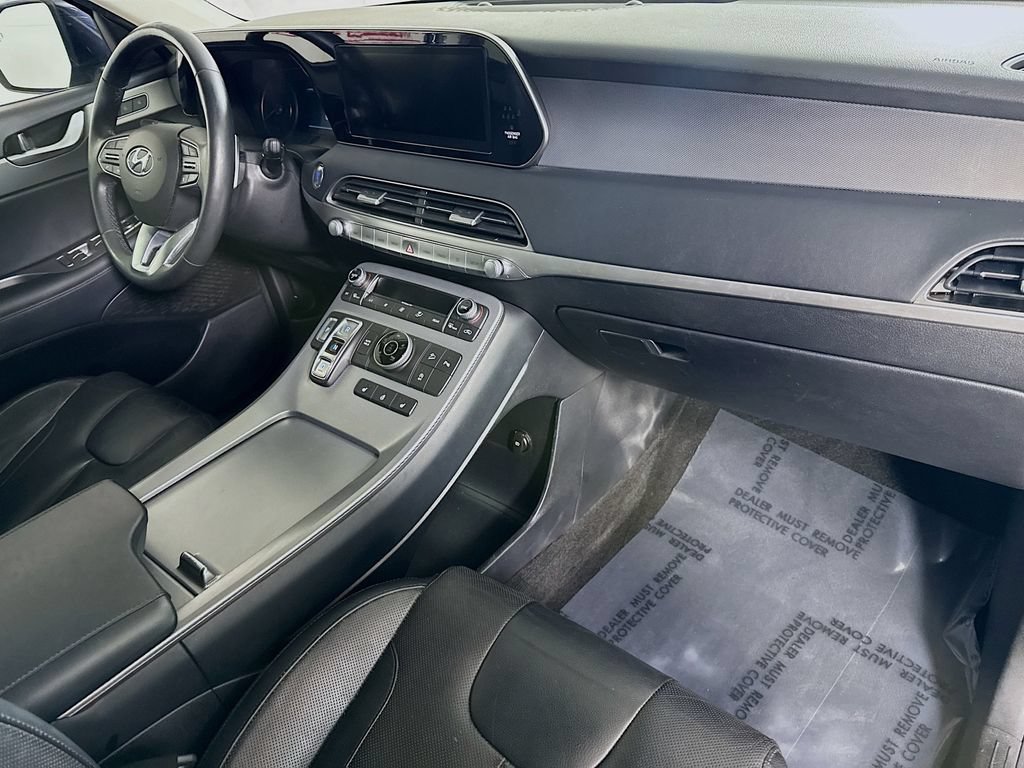 Used 2020 Hyundai Palisade SEL AWD/4WD image 35