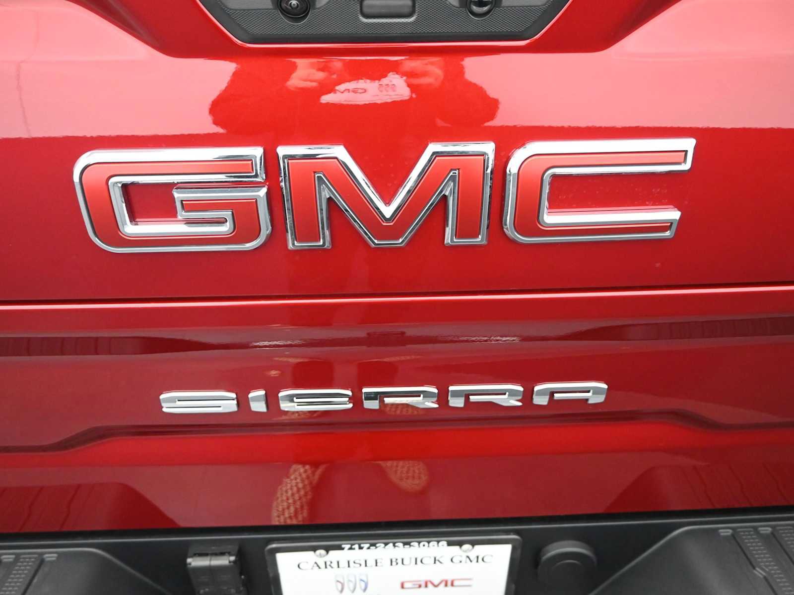 New 2026 GMC Sierra 1500 SLT w/ SLT Premium Plus Package image 28