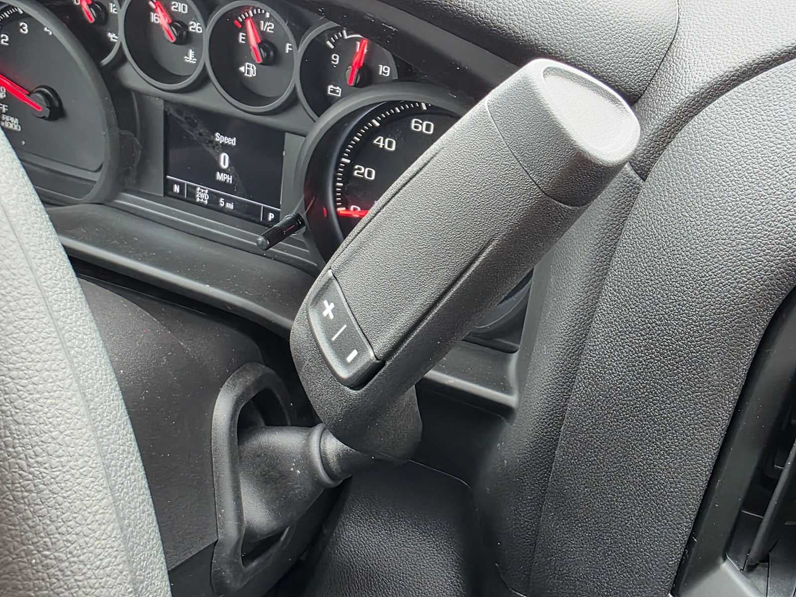 New 2026 Chevrolet Silverado 1500 Custom Trail Boss w/ Turbomax Blackout Package AWD/4WD image 32