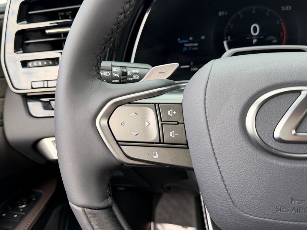 Certified 2026 Lexus RX 350 AWD w/ Convenience Package image 20