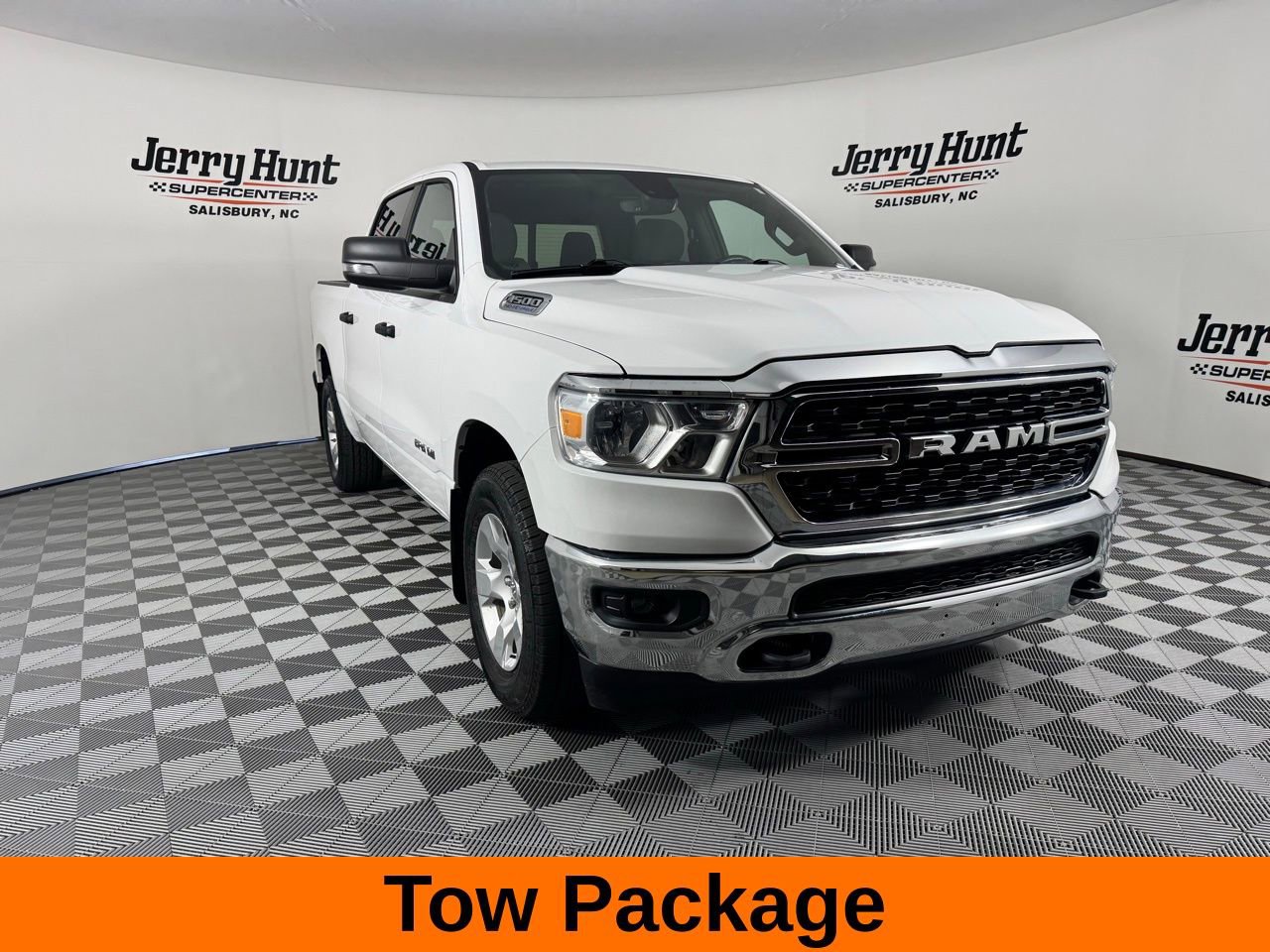 Used 2023 RAM 1500 Big Horn image 5