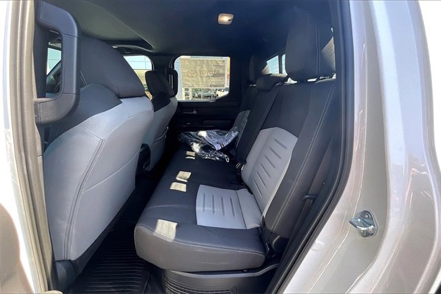 New 2025 Toyota Tacoma TRD Sport image 10