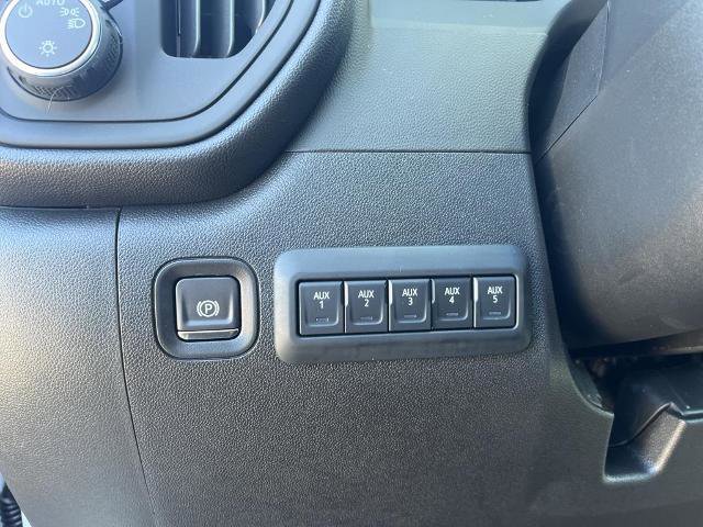New 2025 Chevrolet Silverado 3500 W/T w/ WT Convenience Package image 15