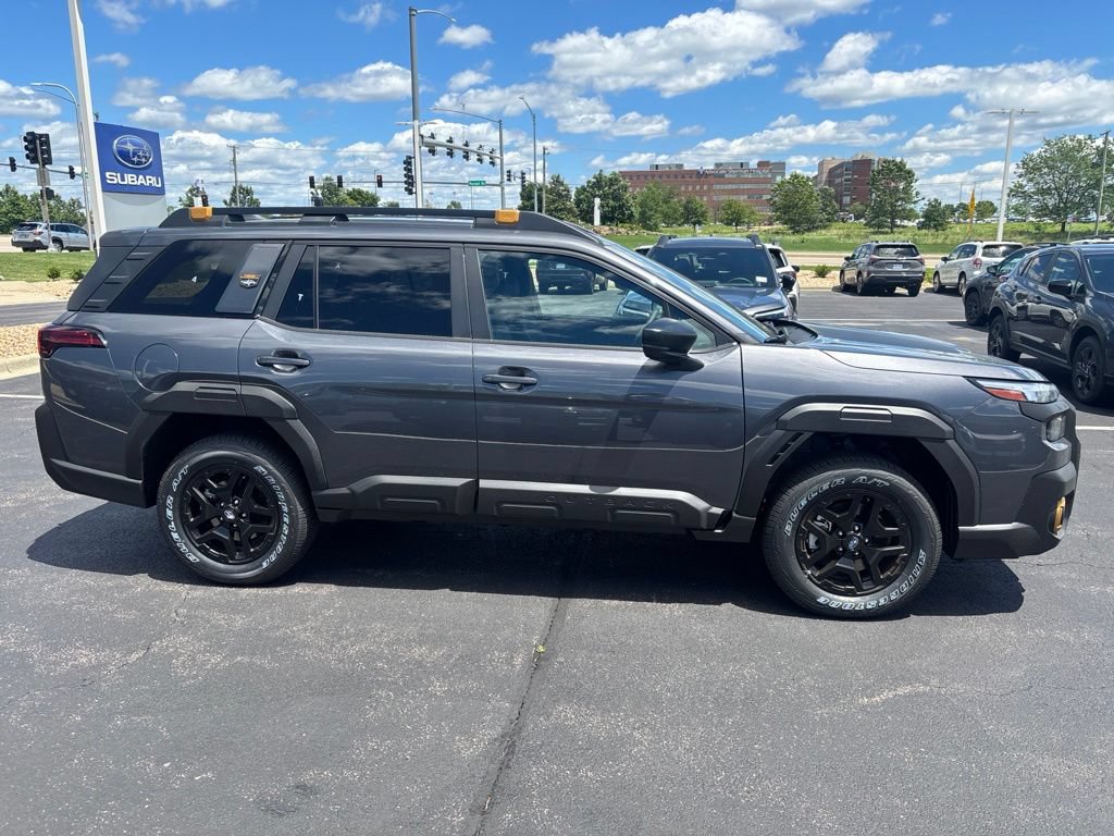 New 2026 Subaru Outback Wilderness AWD/4WD image 6