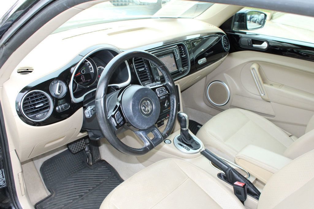 Used 2016 Volkswagen Beetle 1.8T SEL FWD image 12