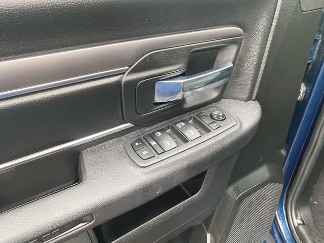 Used 2022 RAM 1500 Warlock AWD/4WD image 20