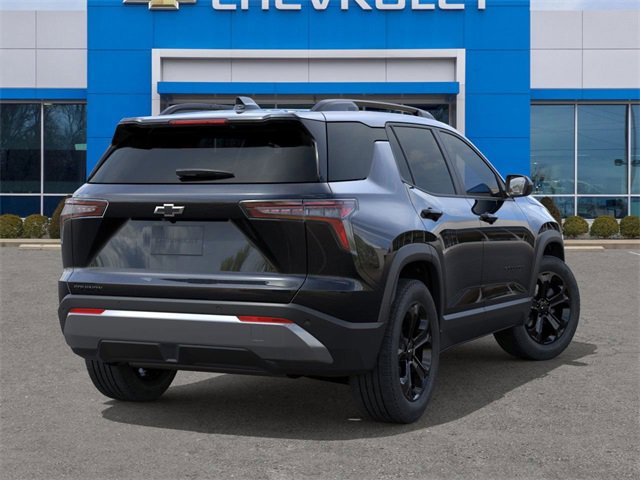 New 2026 Chevrolet Equinox LT image 4